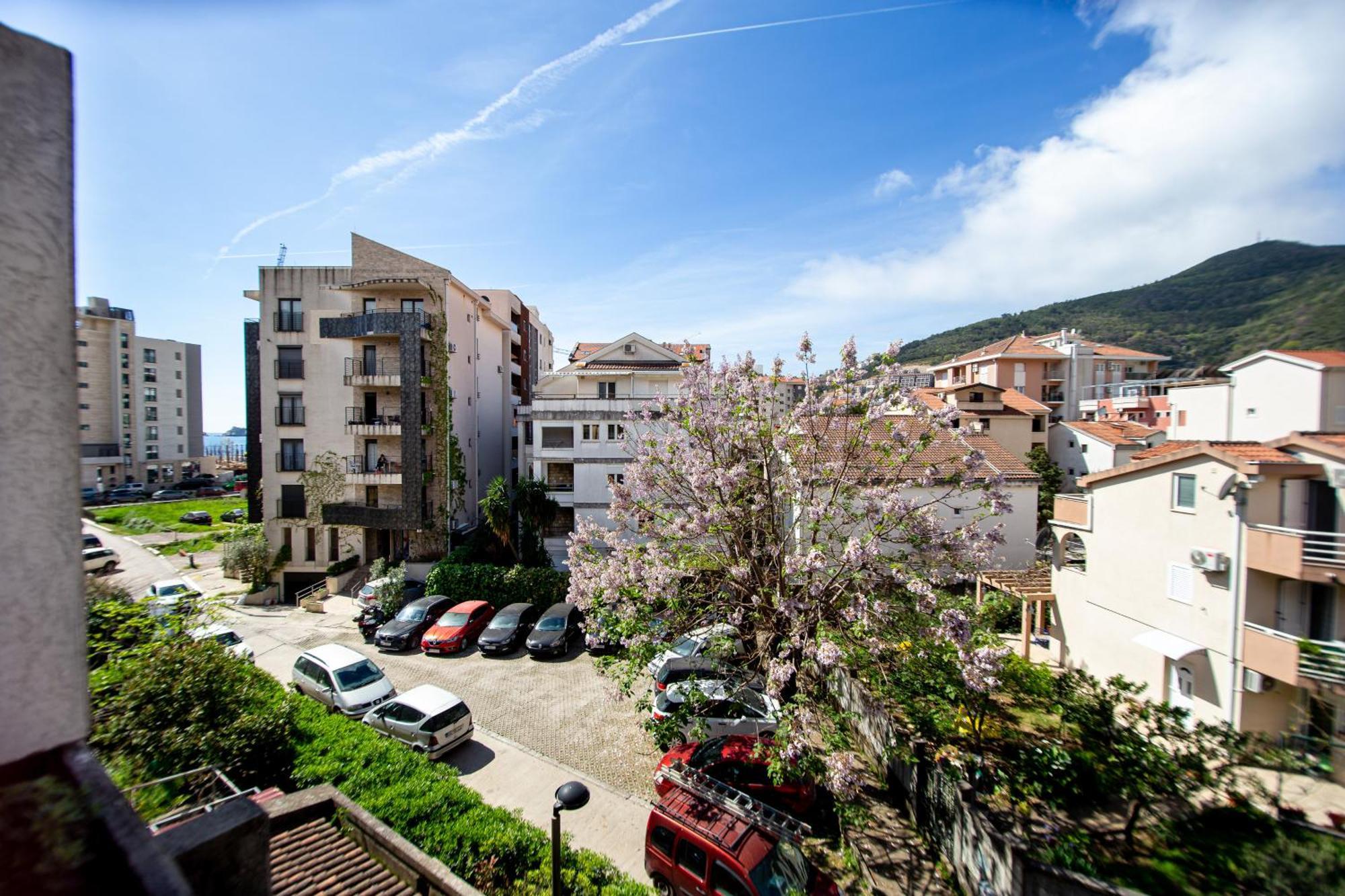 Fairytale 1 And 2 Appartement Budva Buitenkant foto