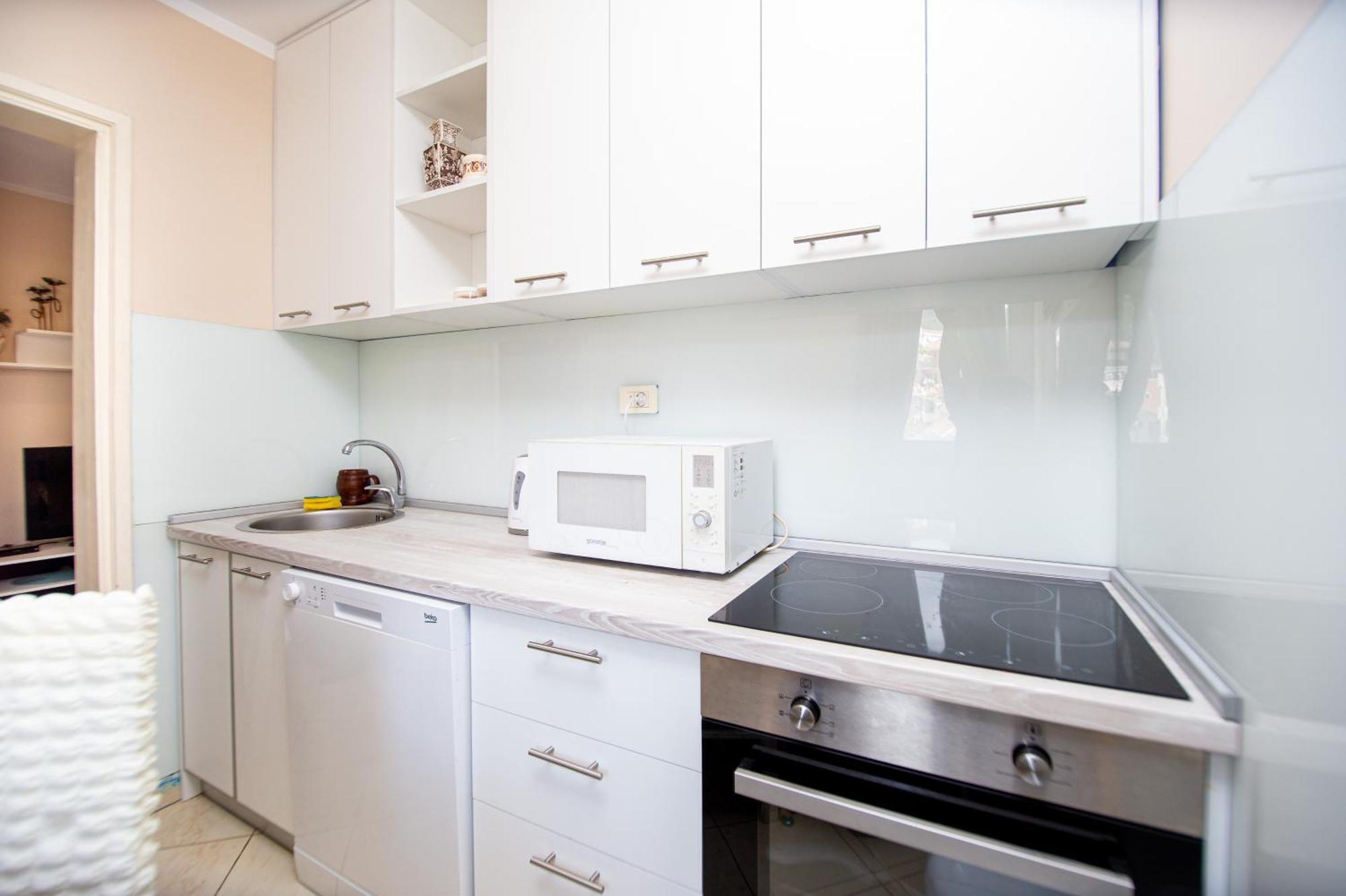 Fairytale 1 And 2 Appartement Budva Buitenkant foto