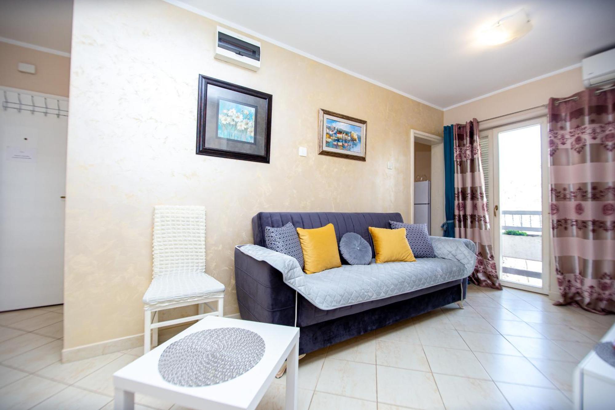 Fairytale 1 And 2 Appartement Budva Buitenkant foto