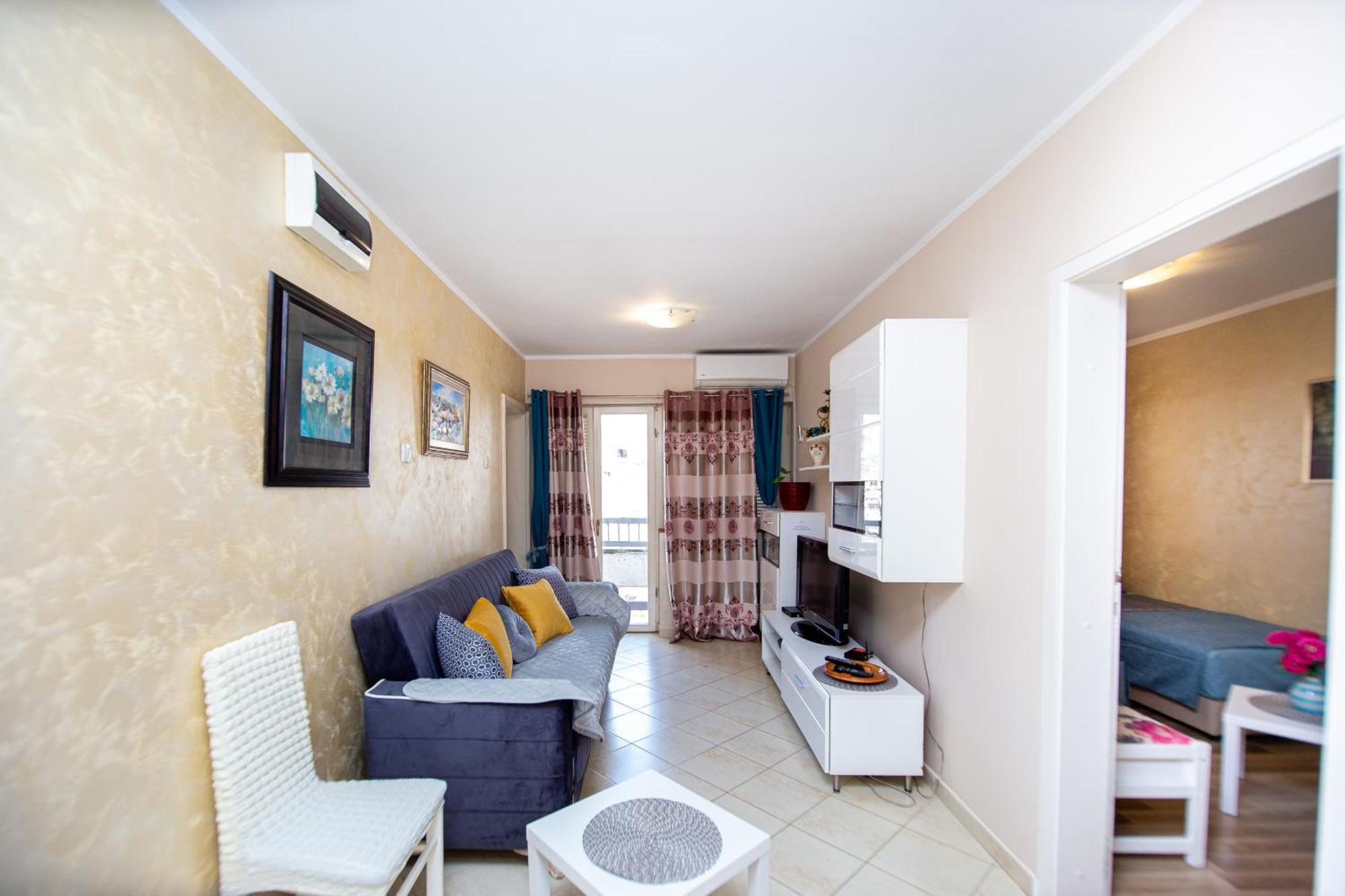 Fairytale 1 And 2 Appartement Budva Buitenkant foto
