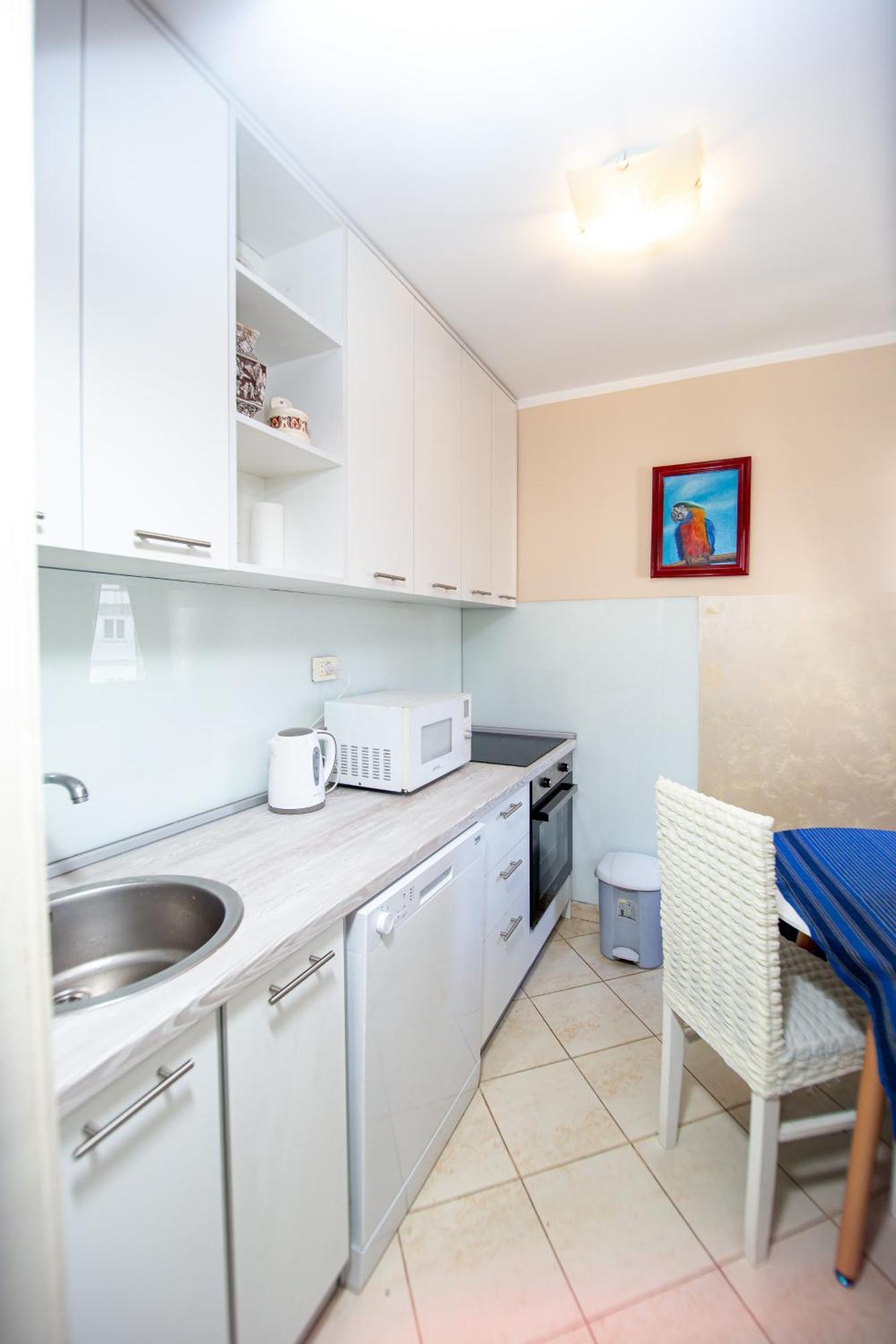 Fairytale 1 And 2 Appartement Budva Buitenkant foto
