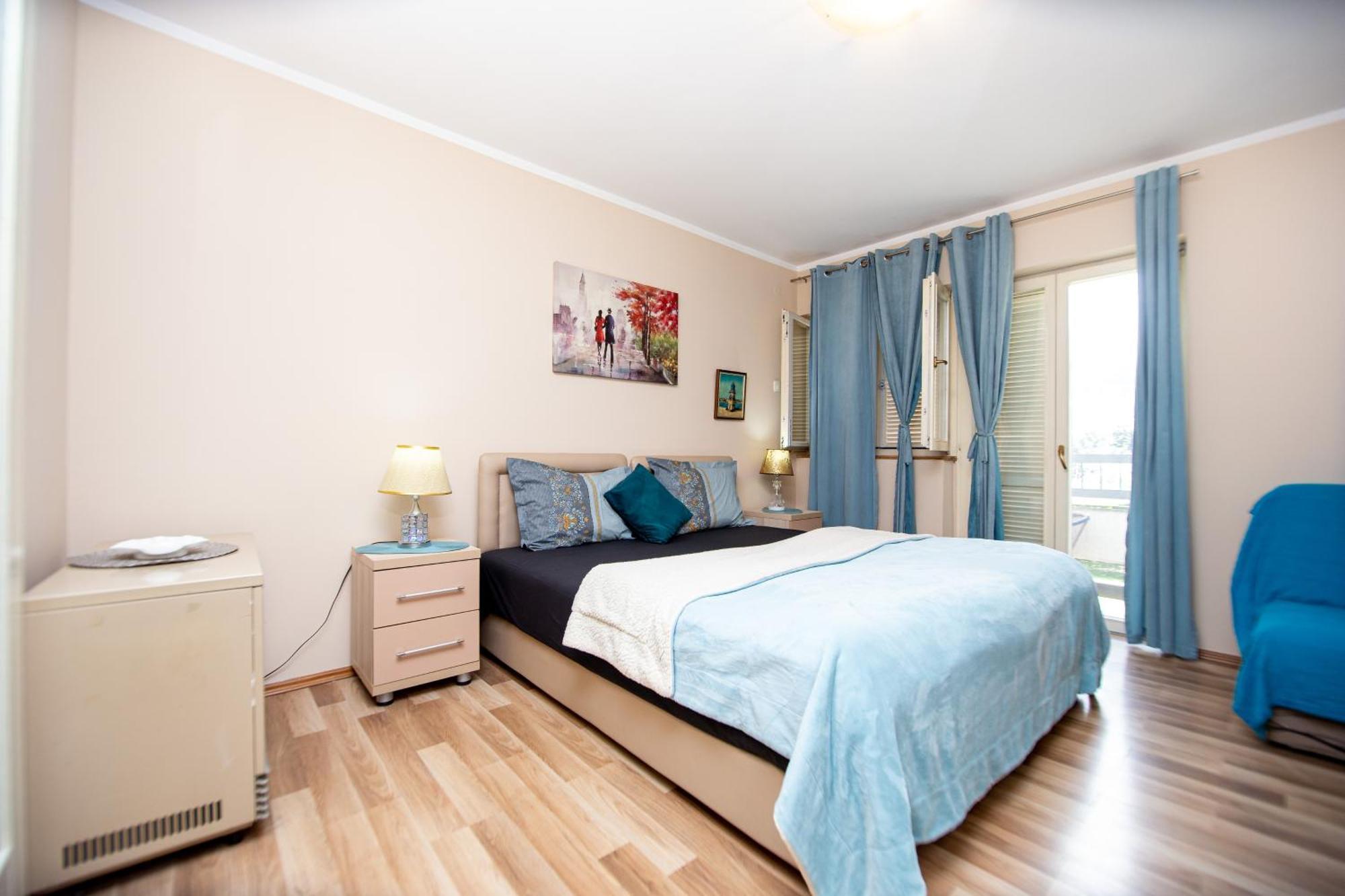 Fairytale 1 And 2 Appartement Budva Buitenkant foto