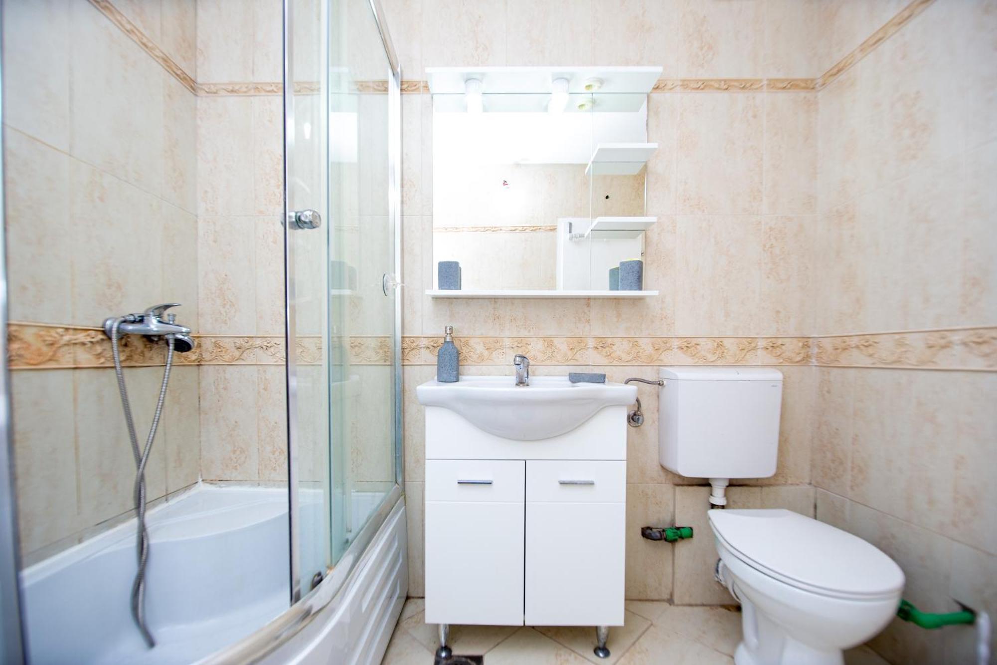 Fairytale 1 And 2 Appartement Budva Buitenkant foto