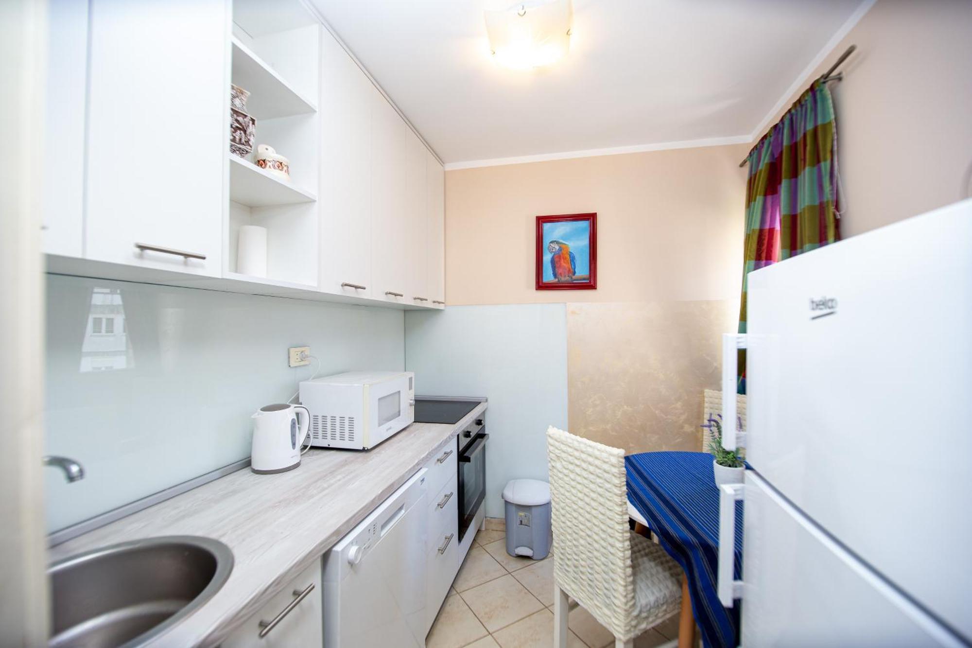 Fairytale 1 And 2 Appartement Budva Buitenkant foto