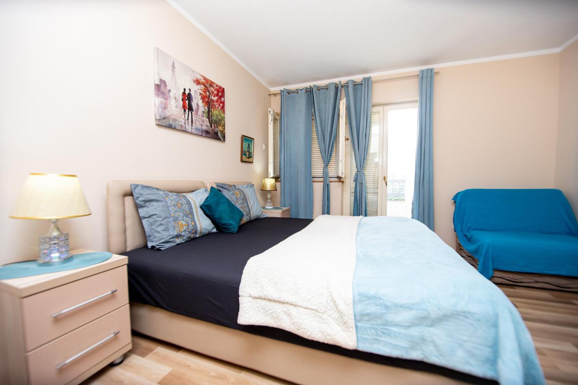 Fairytale 1 And 2 Appartement Budva Buitenkant foto