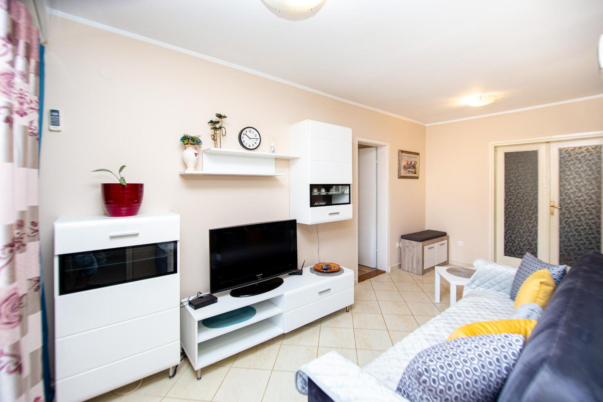 Fairytale 1 And 2 Appartement Budva Buitenkant foto